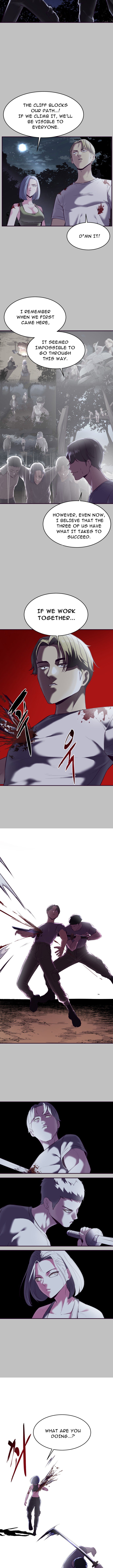 Read Hero Ticket ENGLISH Manga Online
