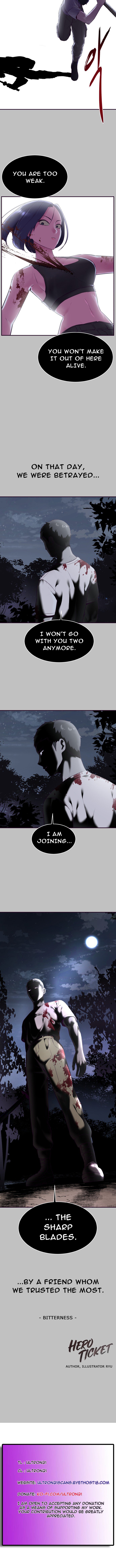 Read Hero Ticket ENGLISH Manga Online