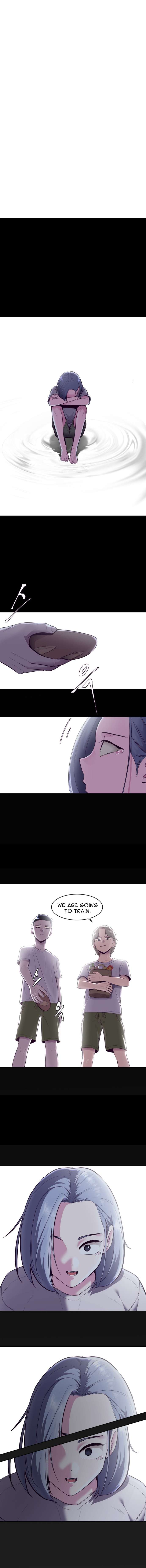 Read Hero Ticket ENGLISH Manga Online