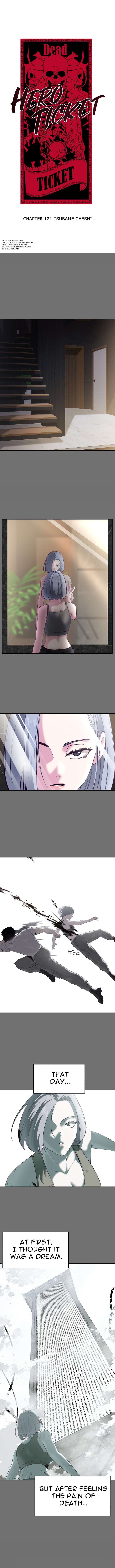 Read Hero Ticket ENGLISH Manga Online