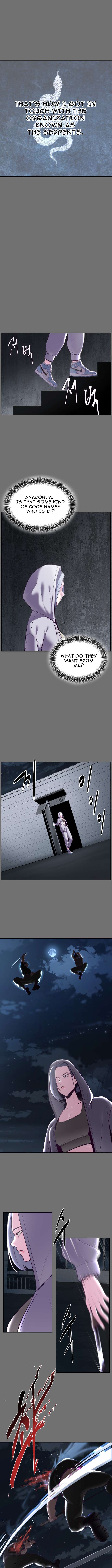 Read Hero Ticket ENGLISH Manga Online