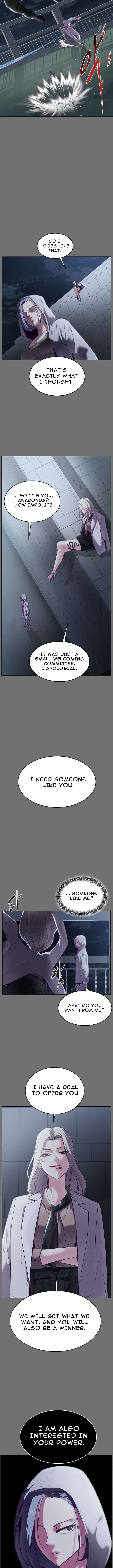 Read Hero Ticket ENGLISH Manga Online