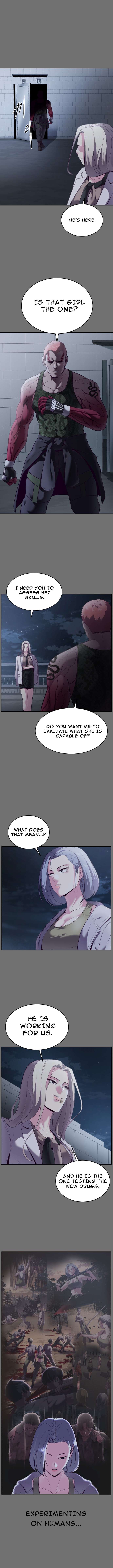 Read Hero Ticket ENGLISH Manga Online