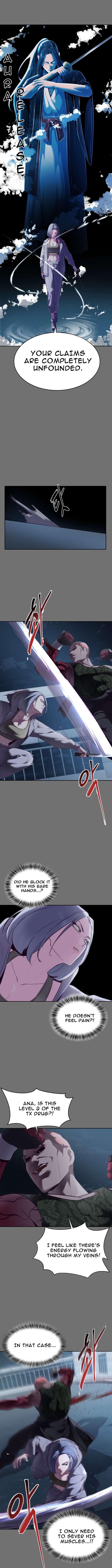 Read Hero Ticket ENGLISH Manga Online