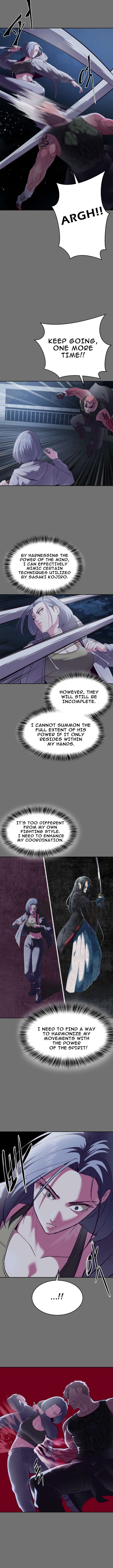 Read Hero Ticket ENGLISH Manga Online