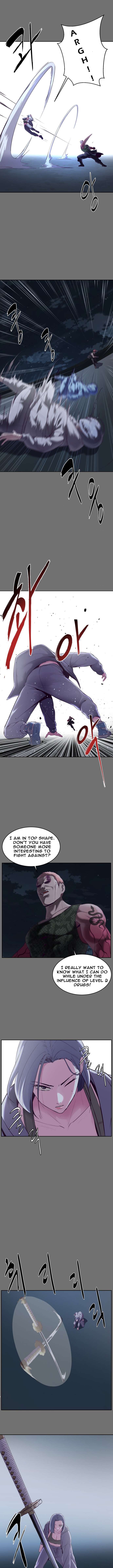 Read Hero Ticket ENGLISH Manga Online