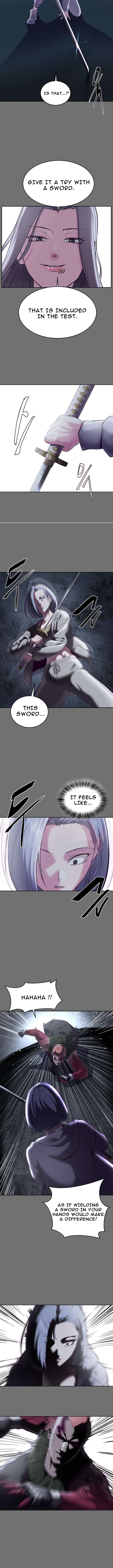 Read Hero Ticket ENGLISH Manga Online