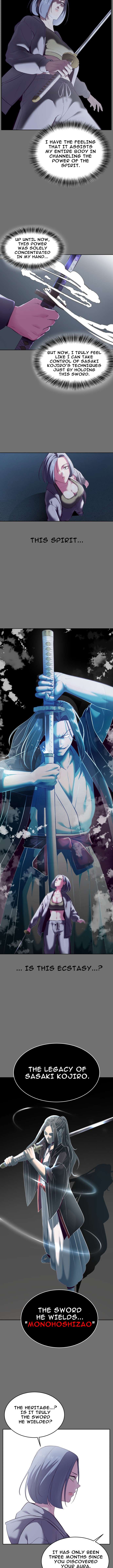 Read Hero Ticket ENGLISH Manga Online