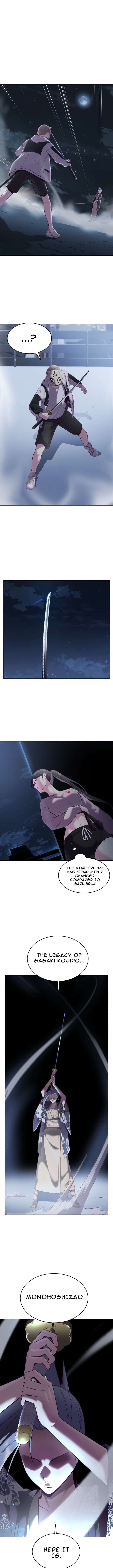 Read Hero Ticket ENGLISH Manga Online