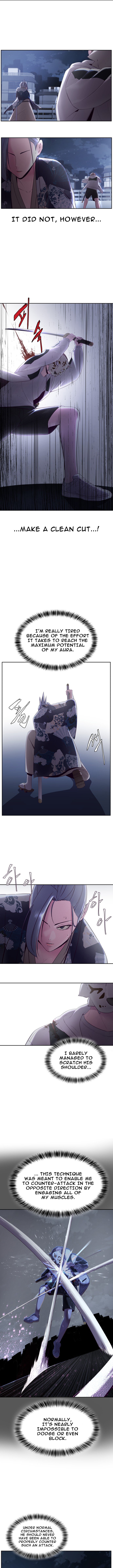 Read Hero Ticket ENGLISH Manga Online