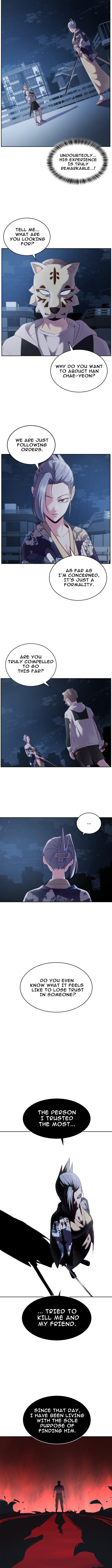 Read Hero Ticket ENGLISH Manga Online