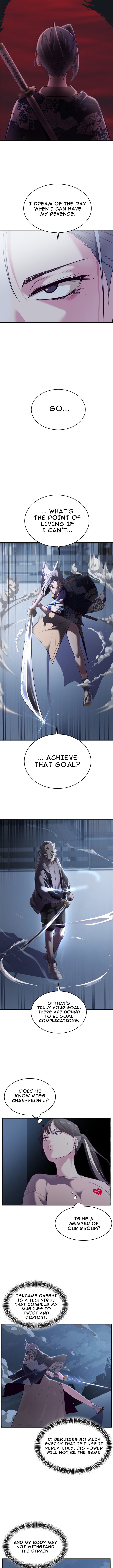 Read Hero Ticket ENGLISH Manga Online
