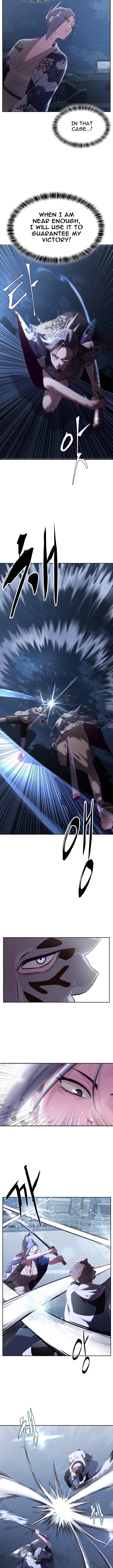 Read Hero Ticket ENGLISH Manga Online