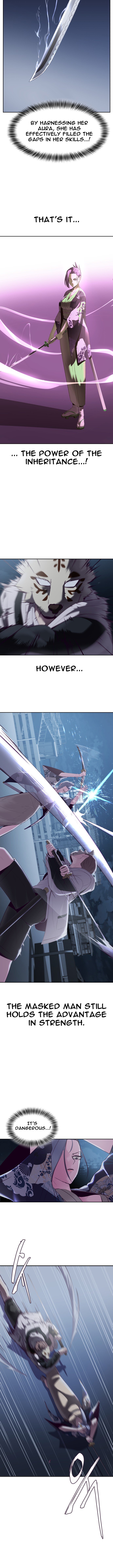 Read Hero Ticket ENGLISH Manga Online