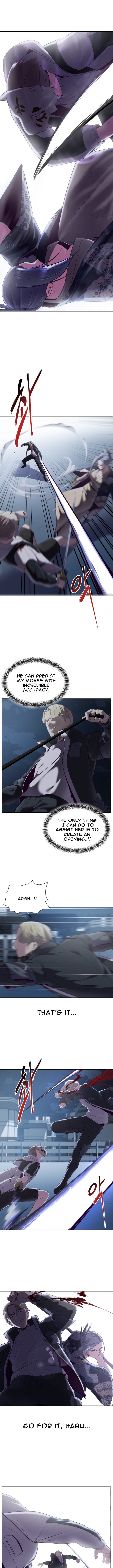 Read Hero Ticket ENGLISH Manga Online