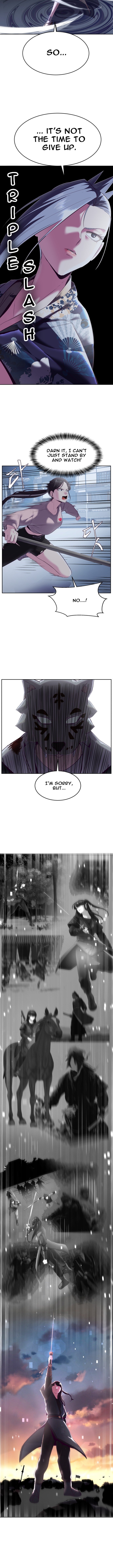 Read Hero Ticket ENGLISH Manga Online