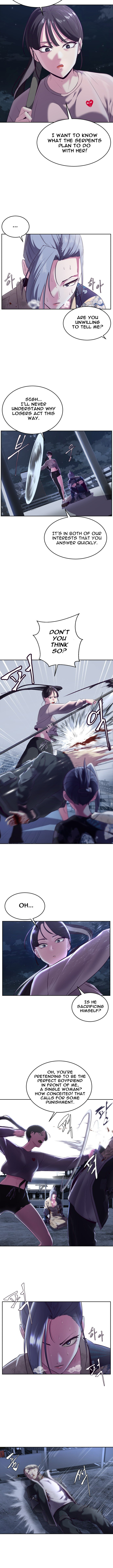 Read Hero Ticket ENGLISH Manga Online