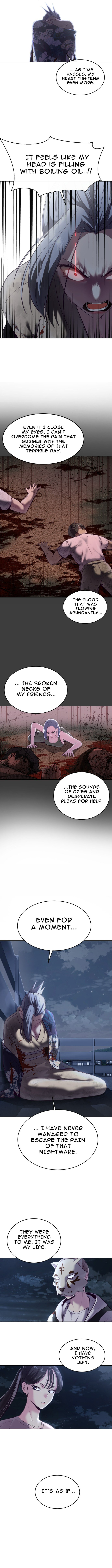 Read Hero Ticket ENGLISH Manga Online