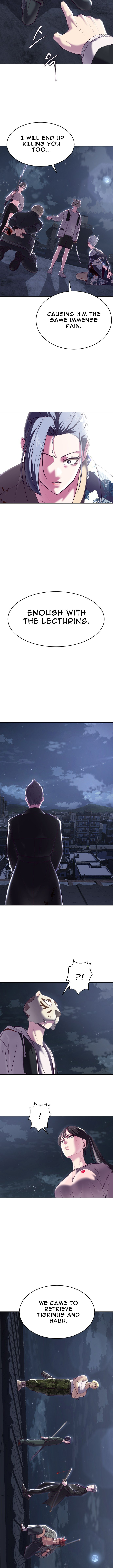 Read Hero Ticket ENGLISH Manga Online