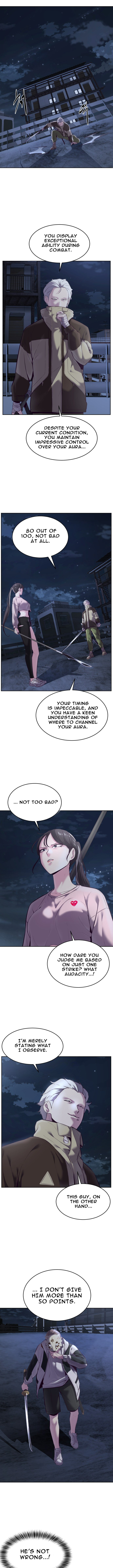 Read Hero Ticket ENGLISH Manga Online