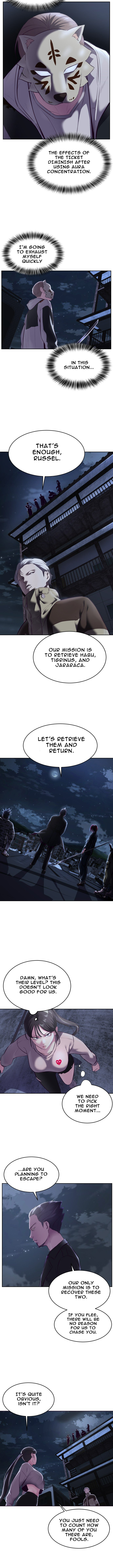 Read Hero Ticket ENGLISH Manga Online