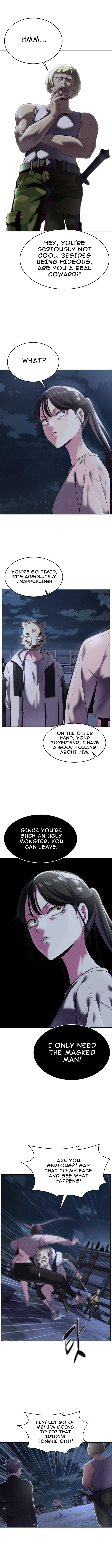 Read Hero Ticket ENGLISH Manga Online