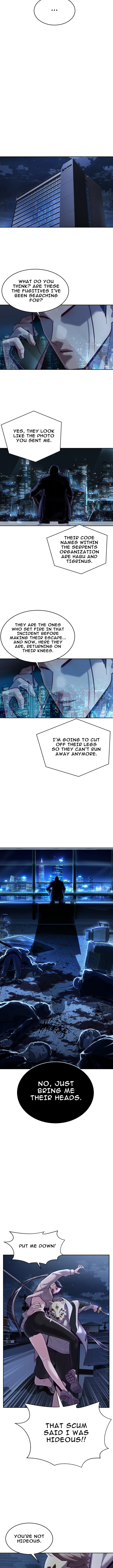 Read Hero Ticket ENGLISH Manga Online