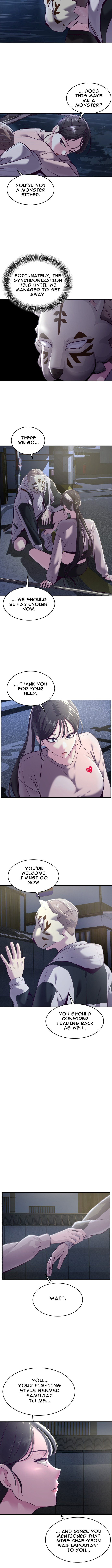 Read Hero Ticket ENGLISH Manga Online