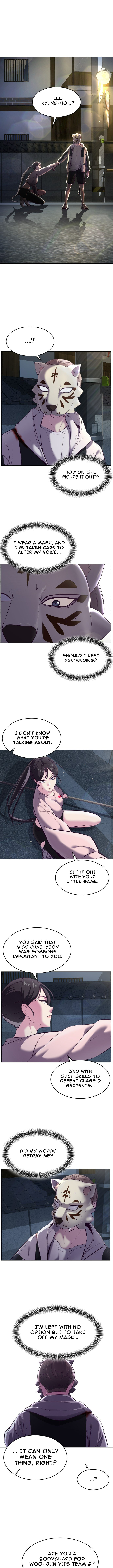 Read Hero Ticket ENGLISH Manga Online