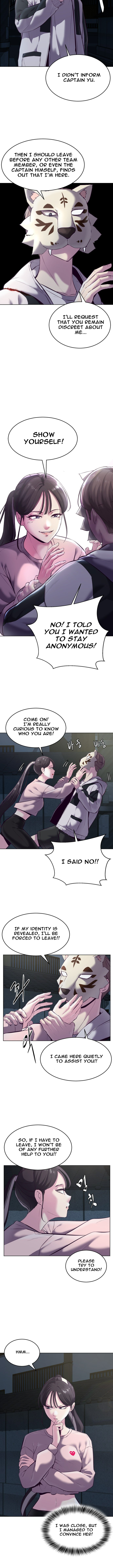Read Hero Ticket ENGLISH Manga Online