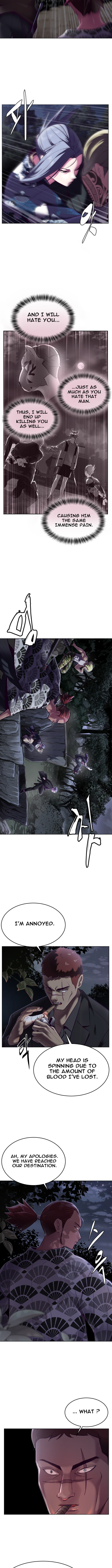 Read Hero Ticket ENGLISH Manga Online