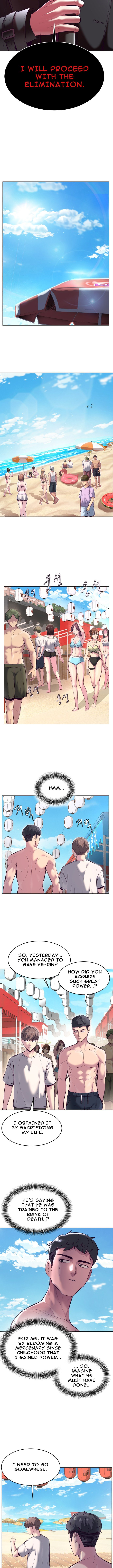 Read Hero Ticket ENGLISH Manga Online