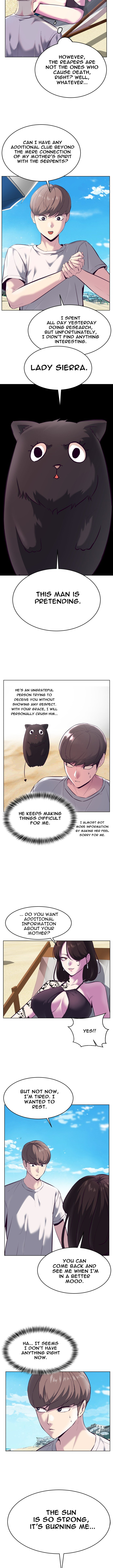 Read Hero Ticket ENGLISH Manga Online