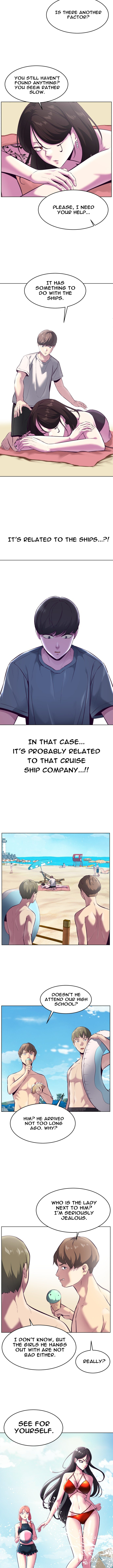 Read Hero Ticket ENGLISH Manga Online