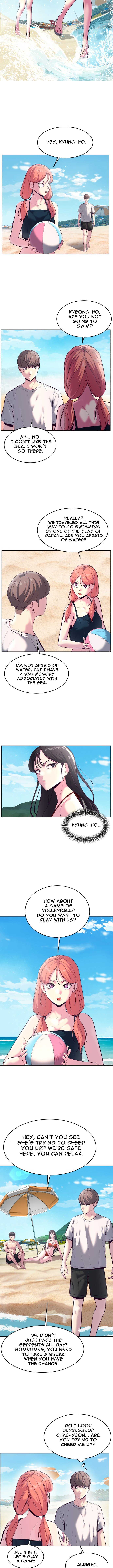 Read Hero Ticket ENGLISH Manga Online