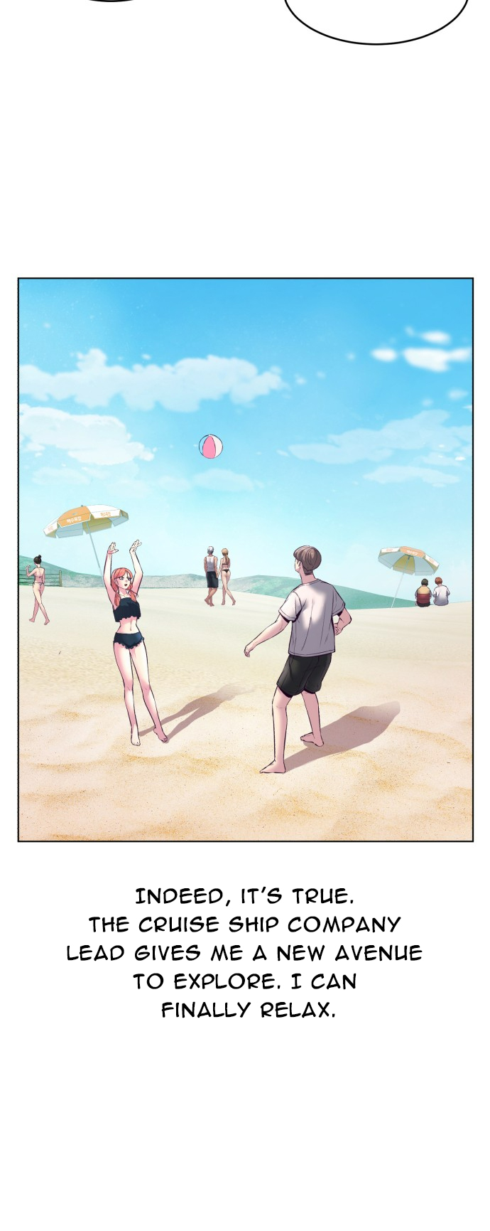Read Hero Ticket ENGLISH Manga Online