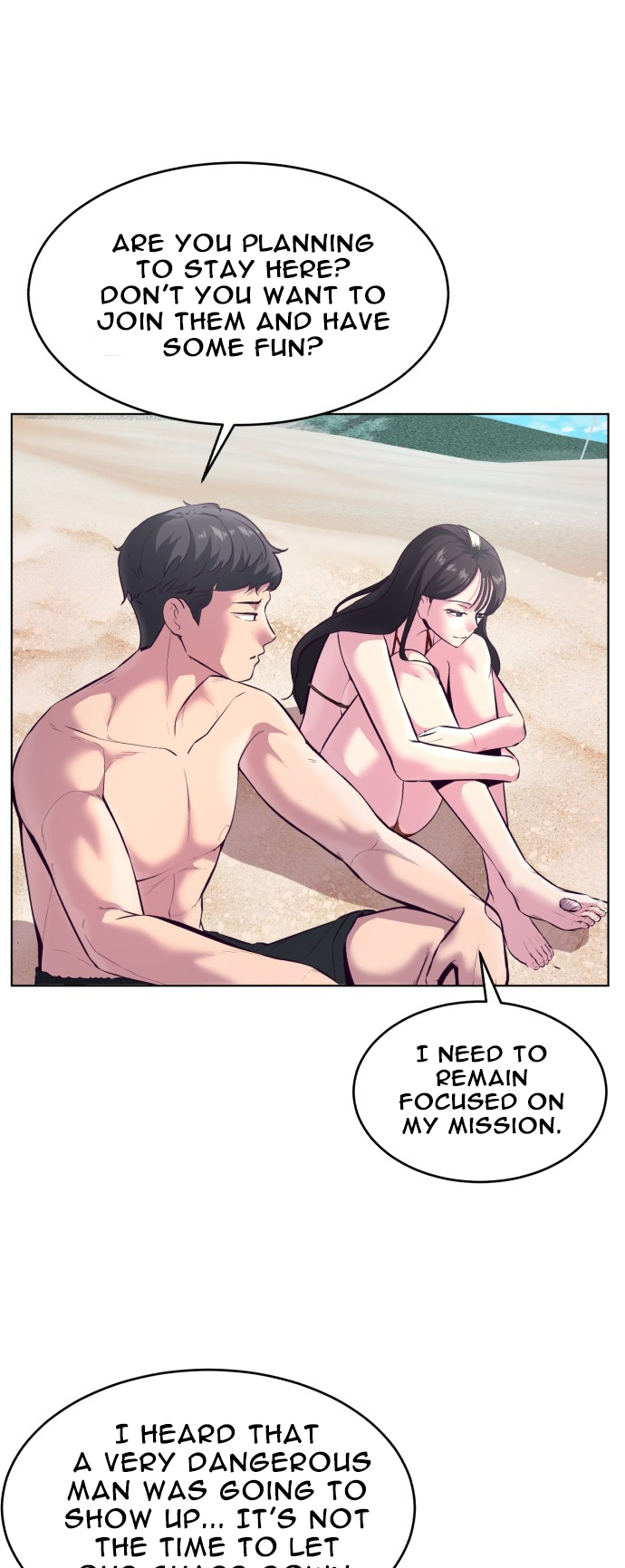 Read Hero Ticket ENGLISH Manga Online