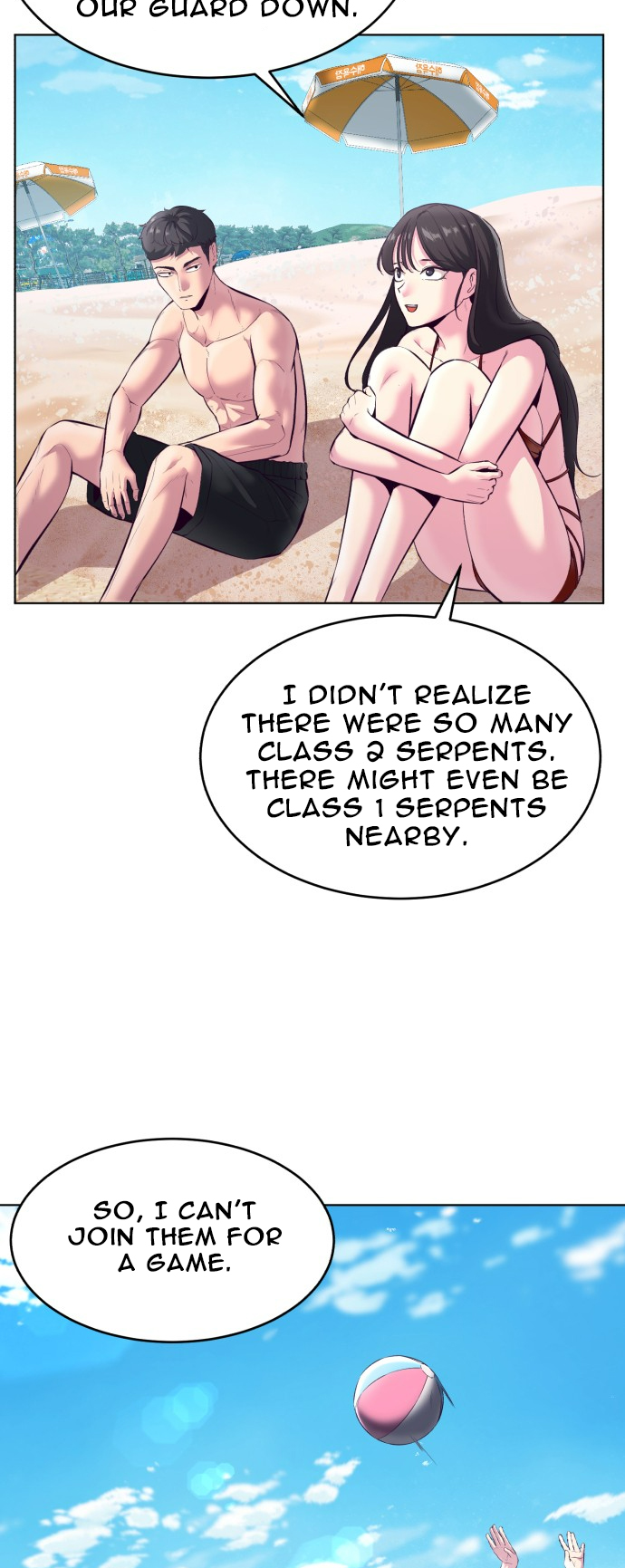 Read Hero Ticket ENGLISH Manga Online