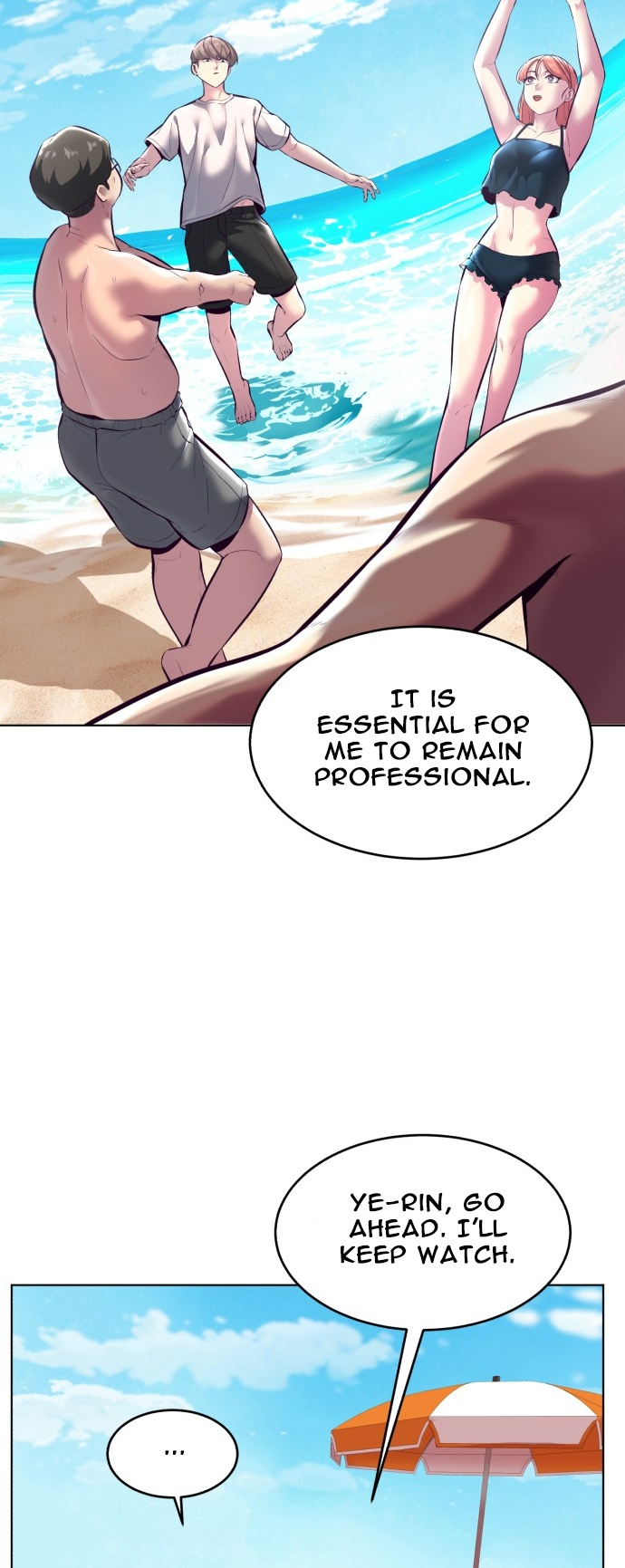 Read Hero Ticket ENGLISH Manga Online