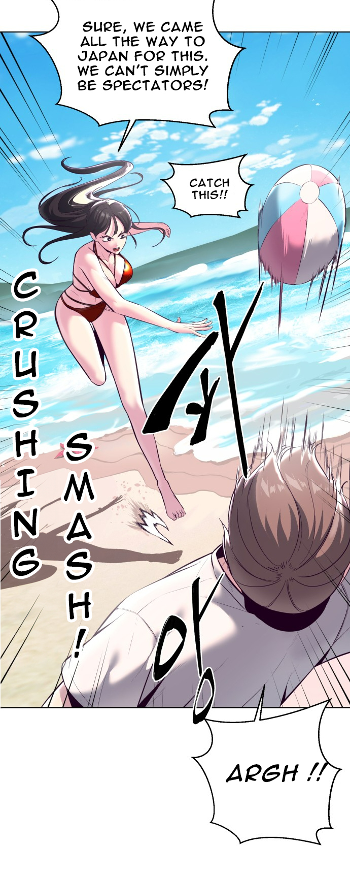 Read Hero Ticket ENGLISH Manga Online