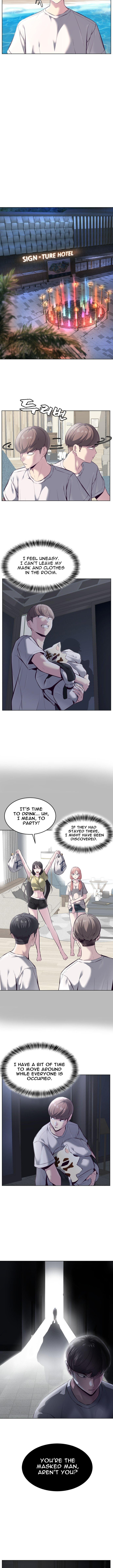 Read Hero Ticket ENGLISH Manga Online