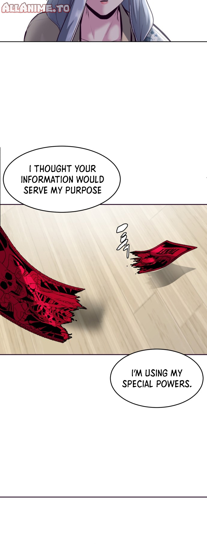 Read Hero Ticket ENGLISH Manga Online