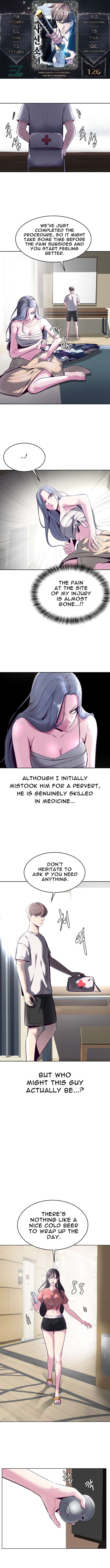 Read Hero Ticket ENGLISH Manga Online