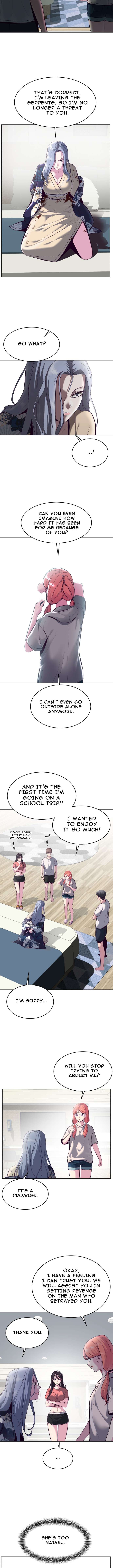 Read Hero Ticket ENGLISH Manga Online