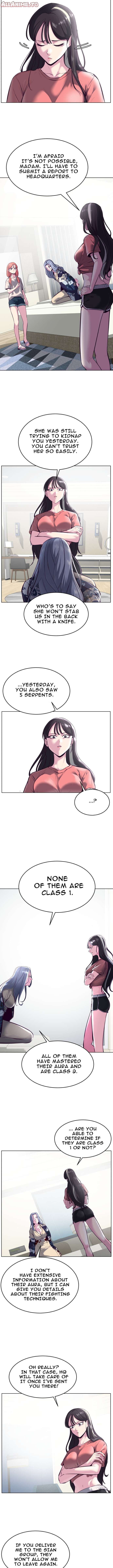 Read Hero Ticket ENGLISH Manga Online