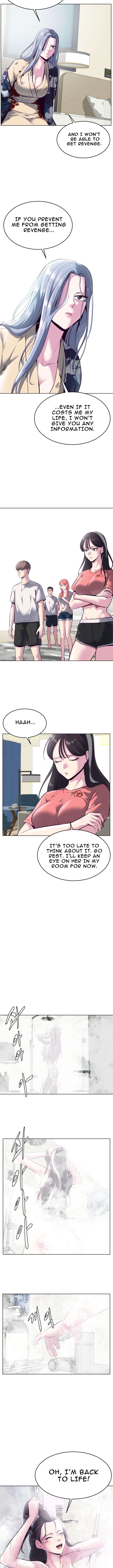Read Hero Ticket ENGLISH Manga Online