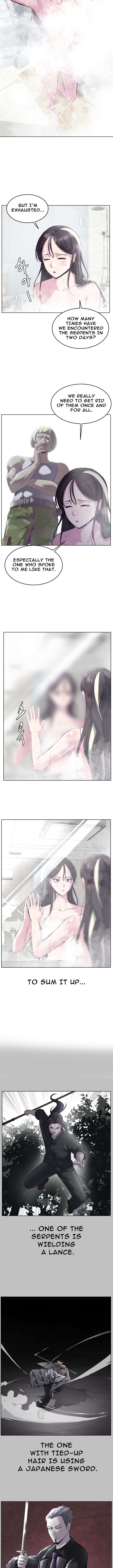 Read Hero Ticket ENGLISH Manga Online