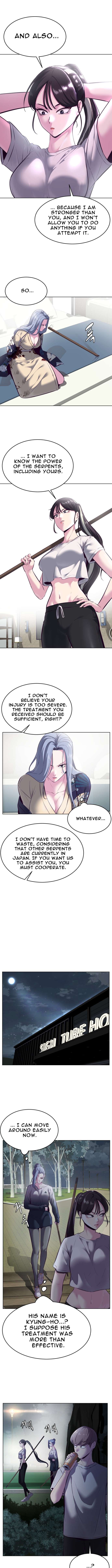 Read Hero Ticket ENGLISH Manga Online