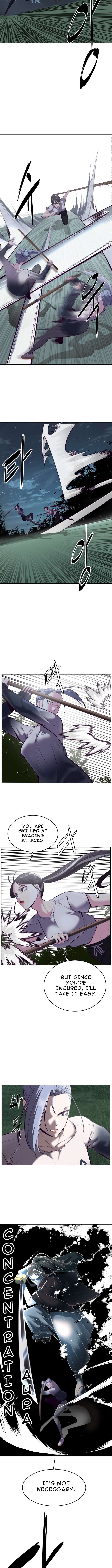 Read Hero Ticket ENGLISH Manga Online