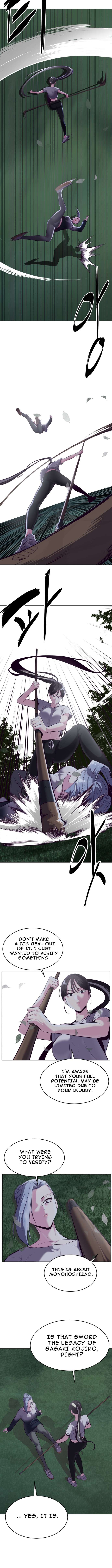 Read Hero Ticket ENGLISH Manga Online